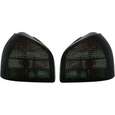 Кристални стопове audi a3 (1996-2000) - опушени