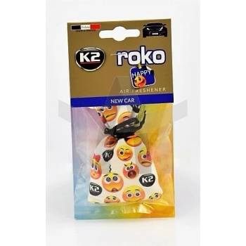 K2 ROKO HAPPY New Car