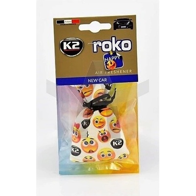 K2 ROKO HAPPY New Car