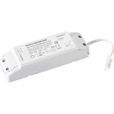 LED driver Kanlux BRAVO 800mA 36W 28025