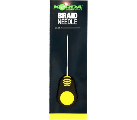 Korda ihla Braid Needle
