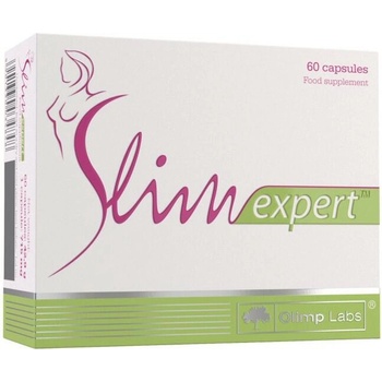 Image 1 of Olimp Sport Nutrition Slim Expert капсули 60 бр.