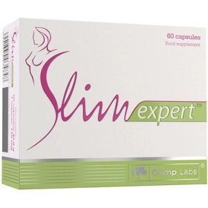 Olimp Sport Nutrition Slim Expert капсули 60 бр.