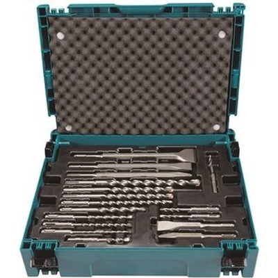 Makita B-53877 SDS-Plus sada vrtákov a sekáčov 17 ks MAKPAC