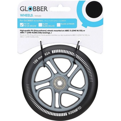 Globber Kolečko 125mm