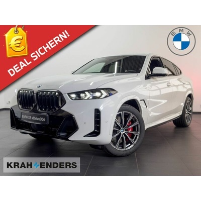 BMW X6 xDrive30d M Sport 219 kW