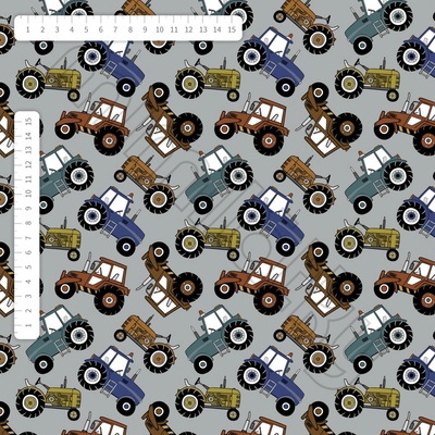 Traktor teplákovina by MIMI [supreme]
