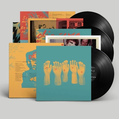 Devo - Art Devo (3 ) LP
