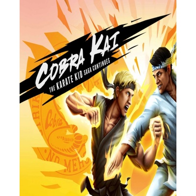 Cobra Kai: The Karate Kid Saga Continues