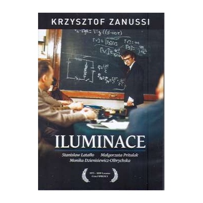 Iluminace DVD