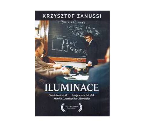 Iluminace DVD
