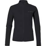 Vaude Дамска фланелка с дълъг ръкав за колоездене Vaude Women's Matera L/S Tricot II Cycling jersey - Black - размер 44 (EU) (156-2241-0115)