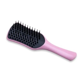 Tangle Teezer Easy Dry & Go Vented Hairbrush четка за коса за лесно разресване Trickled Pink