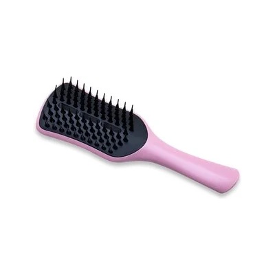 Tangle Teezer Easy Dry & Go Vented Hairbrush четка за коса за лесно разресване Trickled Pink