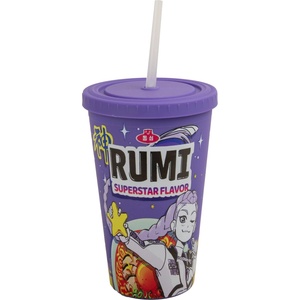 Cine Replicas Чаша за път Cinereplicas Animation: KPop Demon Hunters - Rumi Superstar Flavor, 475ml (CR4383)