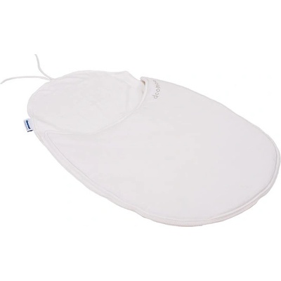 Doomoo Delta Baby NEST bílý