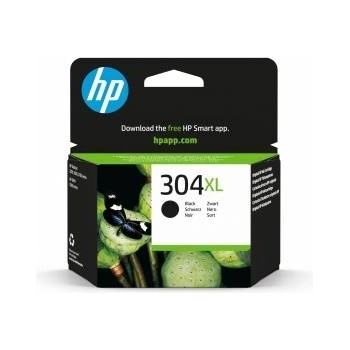 HP Compaq HP 304XL (N9K08AE) Original Druckerpatrone Schwarz mit hoher - N9K08AE#UUS