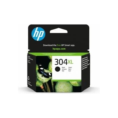 HP Compaq HP 304XL (N9K08AE) Original Druckerpatrone Schwarz mit hoher - N9K08AE#UUS