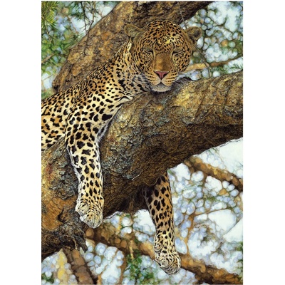 Dino Leopard škvrnitý 1000