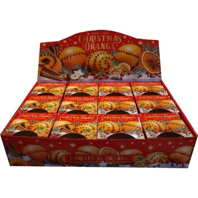 Bartek Candles Vánoční pomeranč 115 g