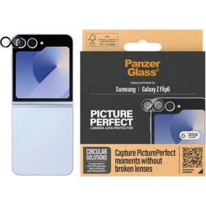 Panzer Стъклен протектор за камера PanzerGlass - PicturePerfect Plate, Samsung Z Flip 6, прозрачен (5715685001482)
