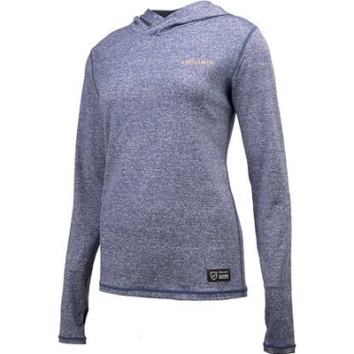 PROLIMIT Pure Loosefit LA Hoody BLUE wetshirt