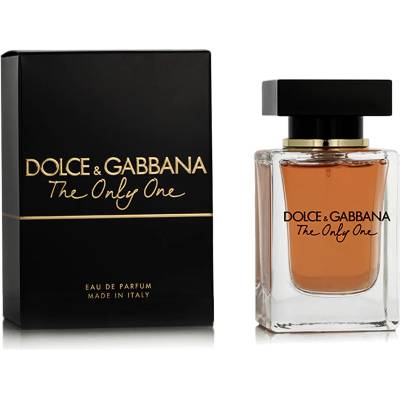 Dolce&Gabbana The Only One Eau de Parfum за жени 50 ml опция Нова опаковка
