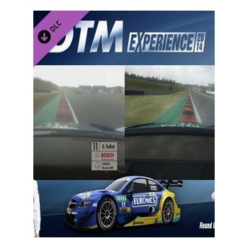 DTM Experience 2014