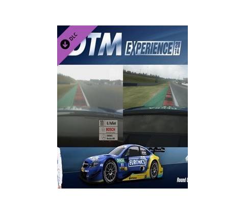 DTM Experience 2014
