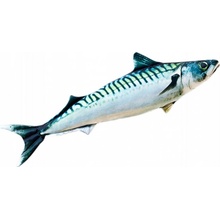 GABY Maskot vankúš Makrela 60 cm