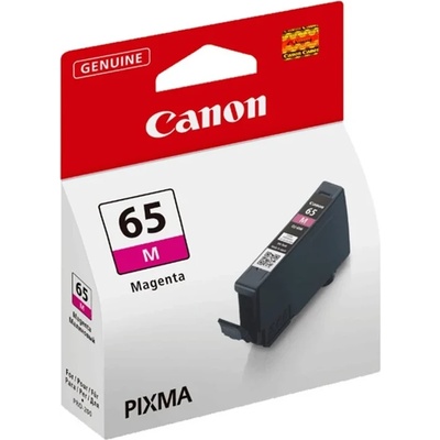Canon CLI-65M 4217C001 магента (magenta) оригинална касета (4217C001)
