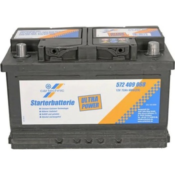 Image 1 of Cartechnic 72Ah 680Ac right+