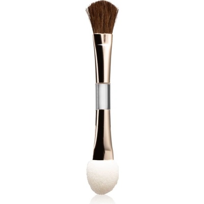 Arteco oboustranný aplikátor očních stínů Eyeshadow Double Brush