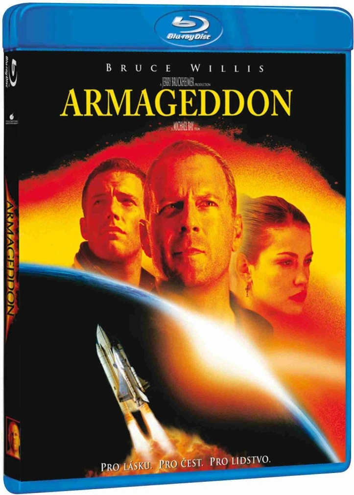 Armageddon (Blu-ray)