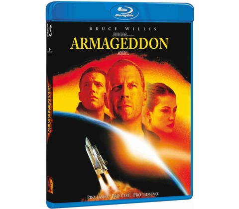 Armageddon (Blu-ray)