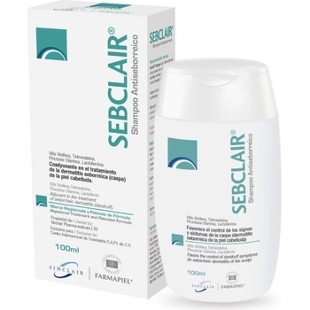 Sebclair šampón 100 ml