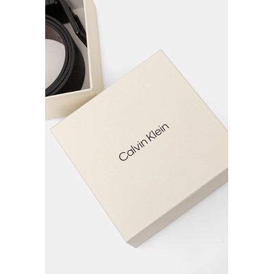 Calvin Klein Колан с две лица Calvin Klein (LV04D7048G)