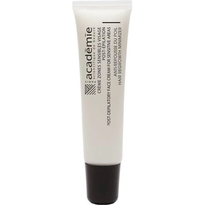 Academie Beaute Academie Крем за след епилация на лице и чувствителни зони, 15 ml