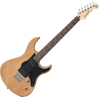 Image 1 of Yamaha Pacifica 120H Yellow Natural Satin