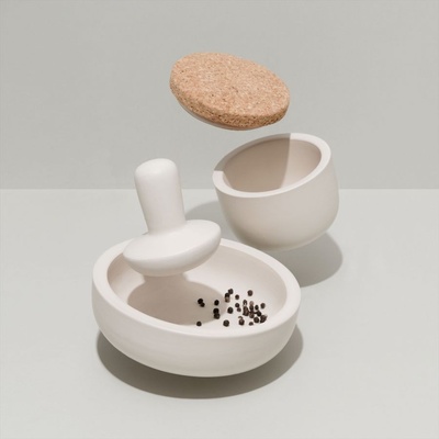 BERGHOFF Hmoždíř keramický LEO 17 cm