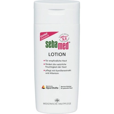 Sebamed tělové mléko Lotion 200 ml