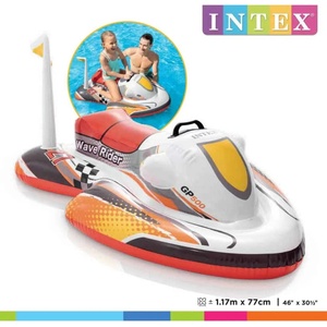 Intex Надувам джет, 117x77 см (92544)