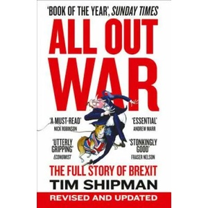 All Out War | Tim Shipman (ISBN: 9780008215170)