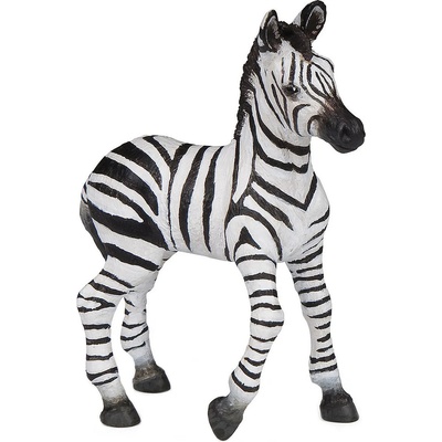 Papo Фигурка Papo Wild Animal Kingdom - Малка зебра (50123)