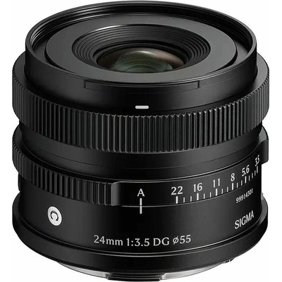 SIGMA 24mm F3.5 DG Contemporary I series pro Sigma L černý SI 4B4969