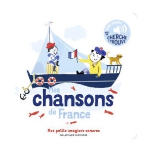 Mes chansons de France vol. 2 (ISBN: 9782075175326)