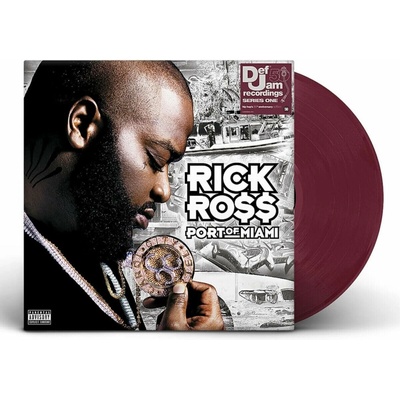 ROSS, RICK - PORT OF MIAMI CD