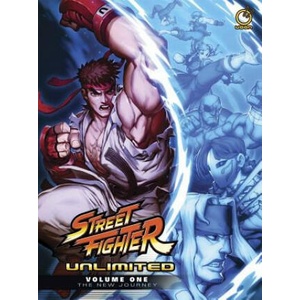 Street Fighter Unlimited Volume 1: The New Journey | Adam Warren (ISBN: 9781772940077)