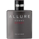Chanel Allure Homme Sport Eau Extreme EDP pro muže 3 x 20 ml plnitelný komplet twist set 60 ml dárková sada