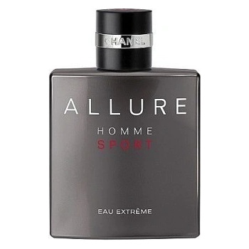 Chanel Allure Homme Sport Eau Extreme EDP pro muže 3 x 20 ml plnitelný komplet twist set 60 ml dárková sada